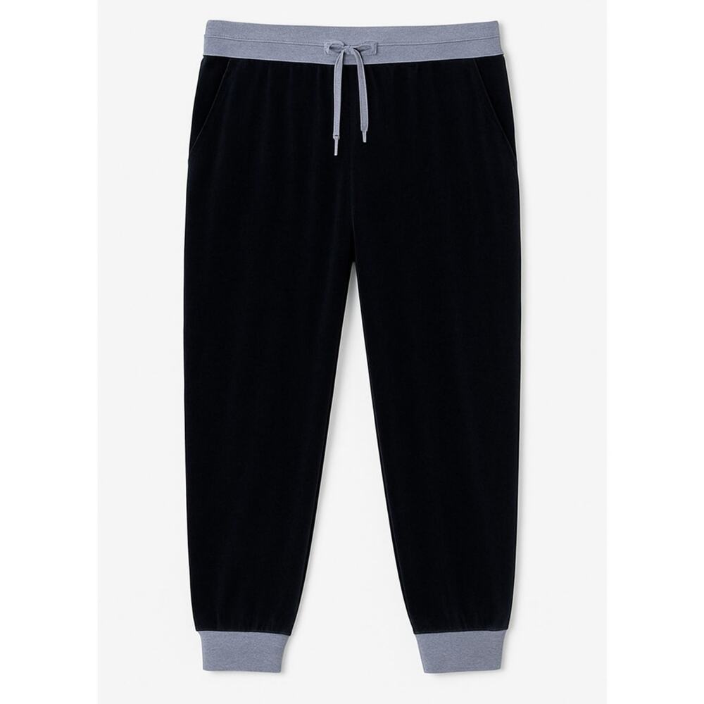 MTA Sport XL Womens Black Joggers Pants